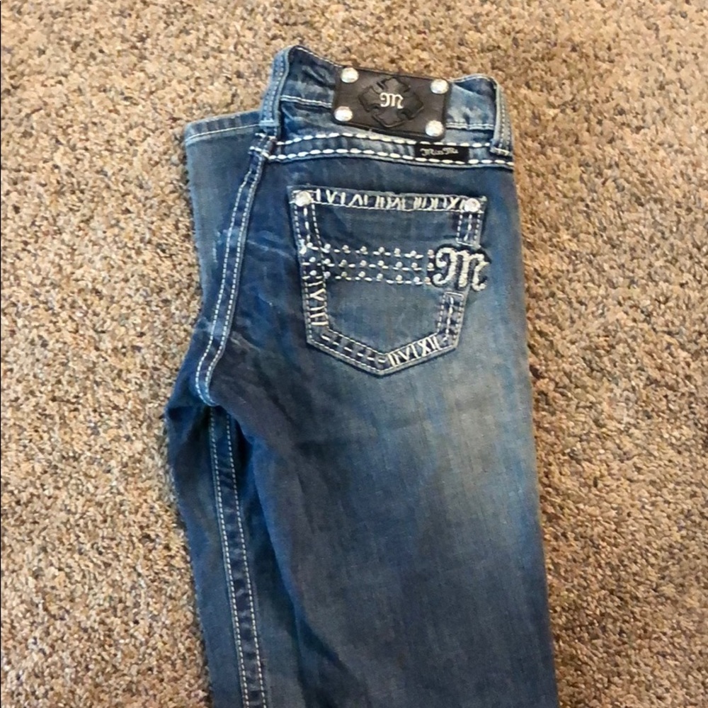 Miss me jeans